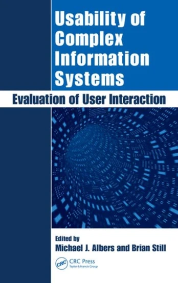 Usability of Complex Information Systems