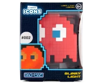 Pac-Man Blinky Icon light kaina