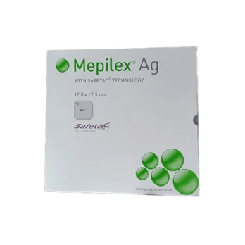 Mepilex Ag tvarstis  17 x 5 x 17,5 cm, N5