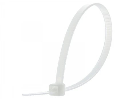 Dirželis kabeliui LEGRAND 280x4.6mm (baltas)