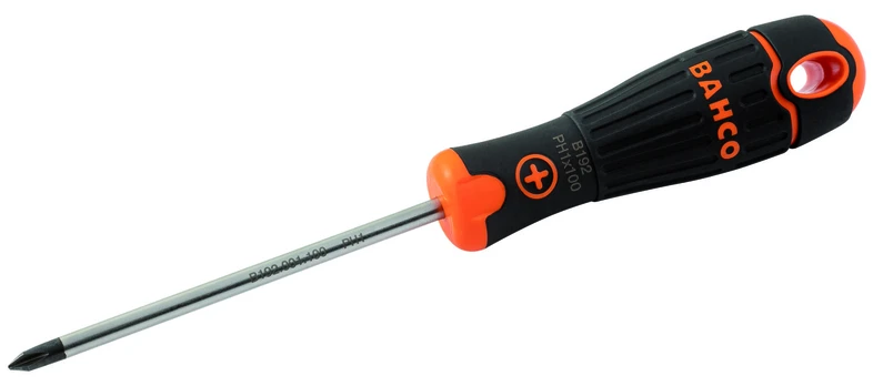 Screwdriver BahcoFit PH2 300mm