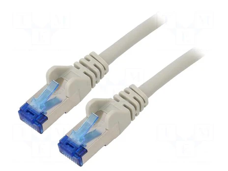 Patch cord | S/FTP | Cat: 6a | RJ45 plug,both sides | stranded | Cu | 20m