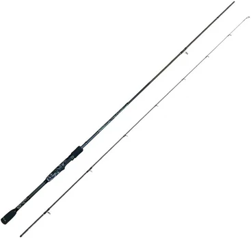 Miracle Fish Spiningas MiracleFish Juodas Stream 2.40m 5-23g