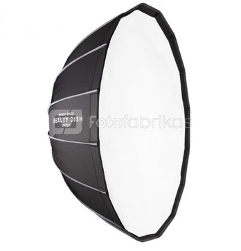 Westcott Beauty Dish Switch by Manny Ortiz (36”, White Interior)