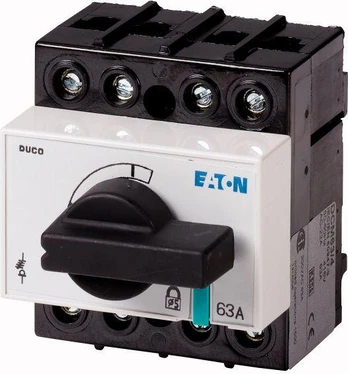„Eaton Switch“ skyriklis 4P 63A DCM-63/4 (1314006)
