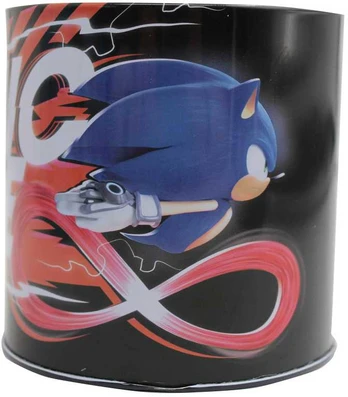 „Sonic the Hedgehog Prime“ metalinė taupyklė