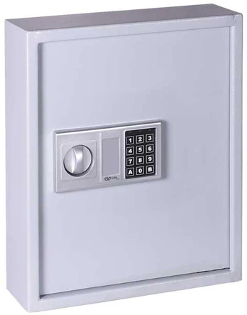 Olympia Olymp GOsafe Schlüsseltresor 50B mit Code 12kg grau
