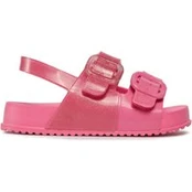 Basutės Melissa Mini Melissa Cozy Sandal Bb 35686 Rožinė