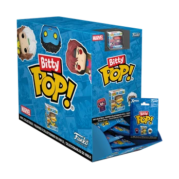 FUNKO Bitty POP! Figūrėlė: Marvel: X-Men