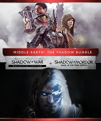 Middle-Earth: Shadow Bundle PC