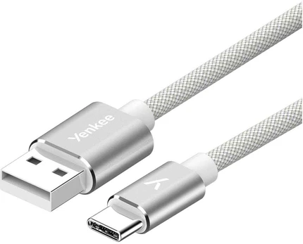YCU MAGNETIC 04 cable A/C WH YENKEE