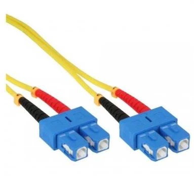 Mercodan 40400128, 15 m, OS2, SC, SC