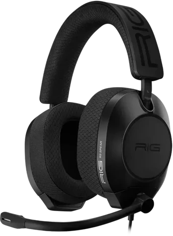 Ausinės Nacon - Rig R5 PRO - Juodas (XBOX)