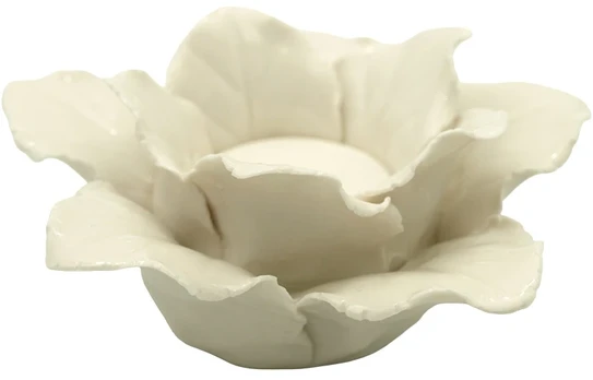Keraminė žvakidė-šeimos židinys, 12 cm