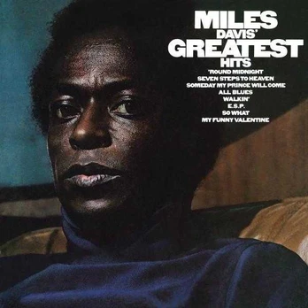 Miles Davis - Miles Davis' Greatest Hits (vinilinė plokštelė, LP)