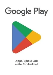 Google Play Gift Card 65 EUR Key GERMANY