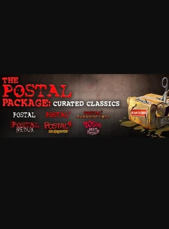 Postal Package Curated Classics PC