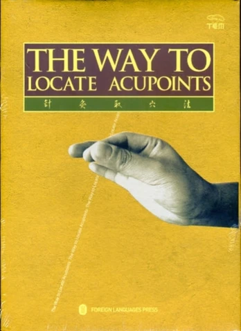 Way to Locate Acu-points