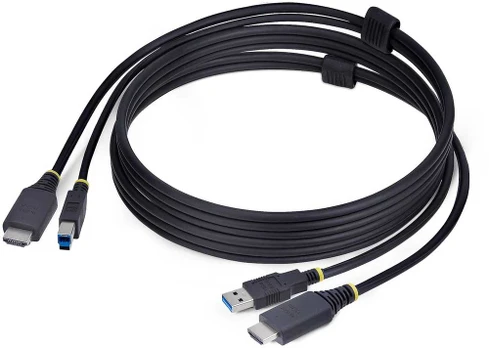 StarTech HU1226-KVM-CABLE/1.8M HDMI/USB KVM CABLE