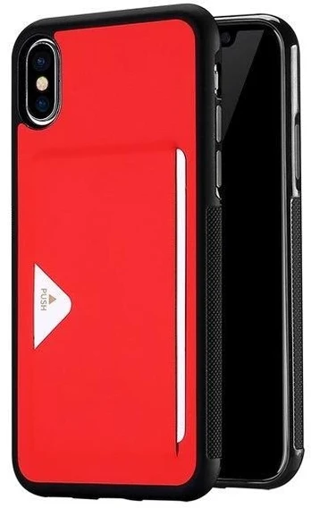 Dux Ducis Dux Ducis Aimo Mag dėklas su MagSafe iPhone 16 - juodas