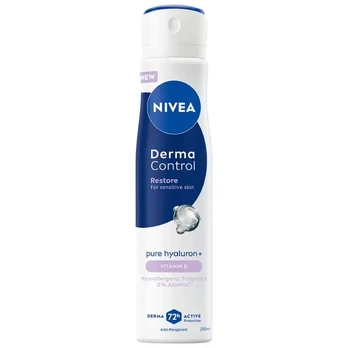 NIVEA_Derma Control Restore antyperspirant spray 250ml