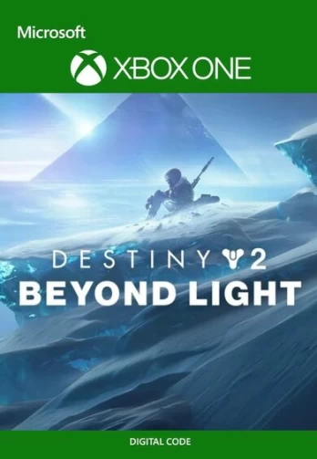 Destiny 2 Beyond Light Xbox
