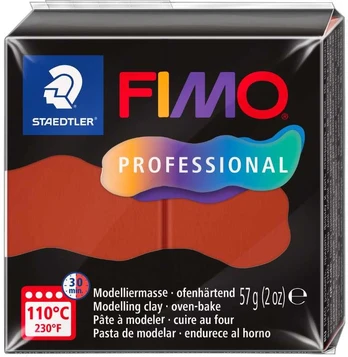 FIMO Mod.masse Fimo prof 57g terrakotta