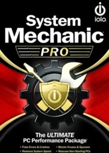 System Mechanic Pro
