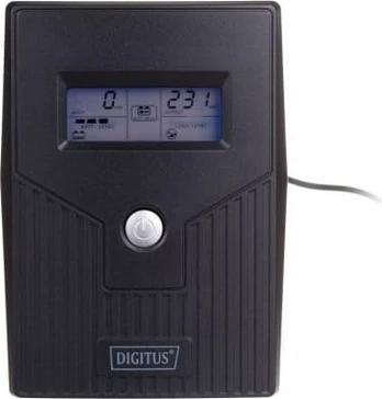 Digitus Line-Interactive UPS, 800 VA/480 W