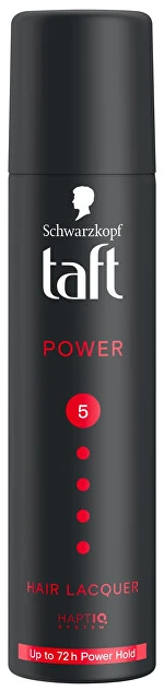Taft Mega strong hold hairspray Power Hairspray