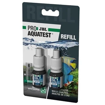 JBL Aqua JBL ProAqua CO2+PH reagentai
