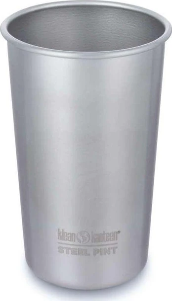 Puodelis Klean Kanteen Steel Pint 473ml