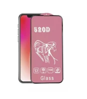 LCD apsauginis stikliukas 520D Apple iPhone 15 Pro juodas