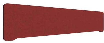 Lintex Edge bordskærm 2000x400 mm