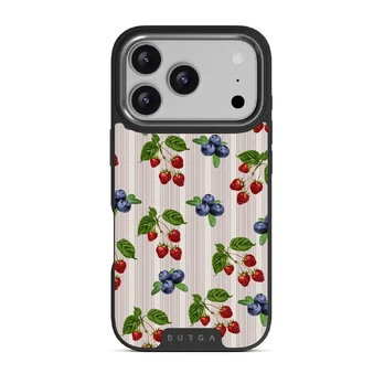 Picnic Basket - iPhone 17 Pro Case, Elite Dark (MagSafe) / Gunmetal