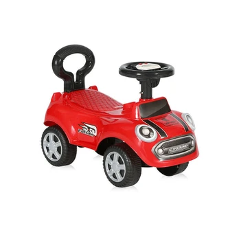 Mašinėlė Lorelli Sport Mini, raudona