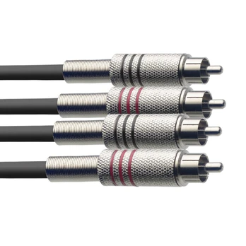 Audio kabelis Stagg STC1C, 1m