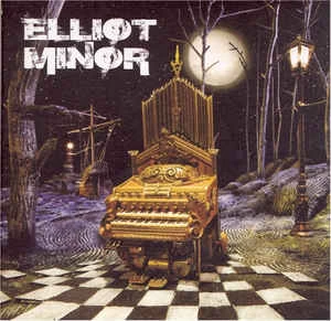CD Elliot Minor - Elliot Minor
