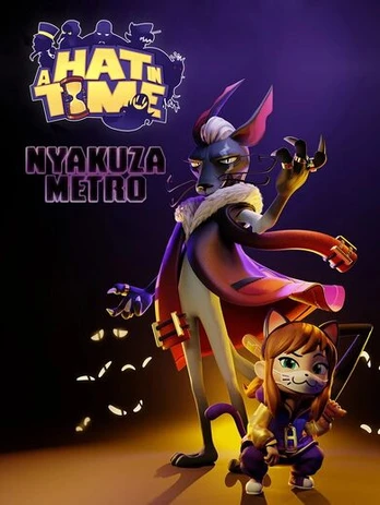 A Hat In Time PC