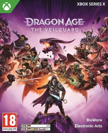 Dragon Age: The Veilguard 