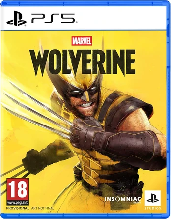 Wolverine Playstation 5