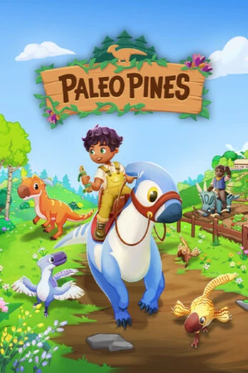 Paleo Pines Xbox