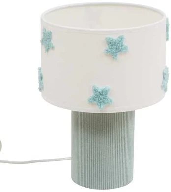 Atmosphera Table lamp SEA, Ø 18 x 28 cm