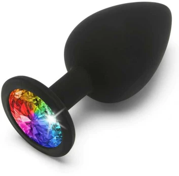 Didelis Toyjoy Rainbow Booty Jewel