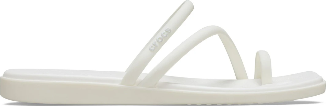 Crocs™ Miami Toe Loop Sandal Chalk - 38,5