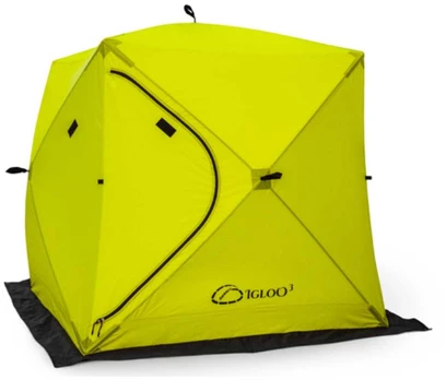 Žieminė palapinė Tent Igloo Asseri