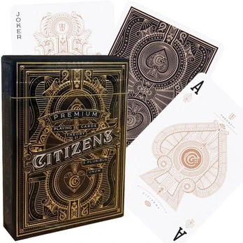 Citizens kortos