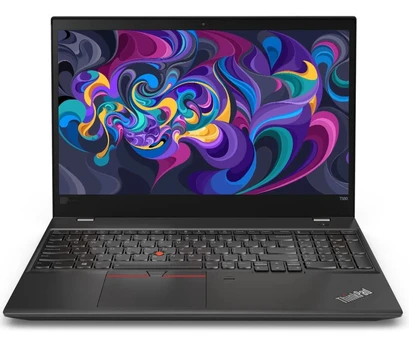 Nešiojamas kompiuteris Lenovo ThinkPad T580 - 15.6" Full HD 1920x1080 LED IPS Matinis ekranas / Intel i5-8250U iki 3.4 GHz (4 branduoliai) / 16GB DDR4 / 256GB SSD / Intel UHD Graphics 620 / WIFI 5 + Bluetooth / Thunderbolt 3 / HDMI / RJ45 / Smart Card / Šviečianti klaviatūra / Windows 11 Pro + DOVANA Riva dėklas