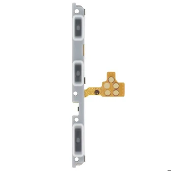 Nappe - SAMSUNG - Galaxy S20 FE - Juoda - Remonto Dalys - Garso ir Maitinimo Kontrolė