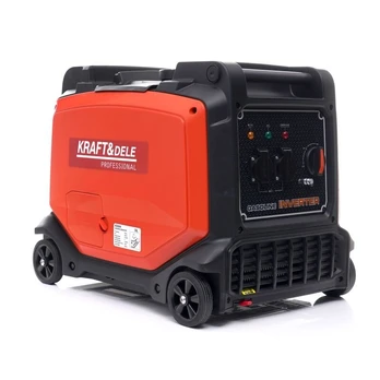 Inverterinis elektros generatorius 4000W, KD698